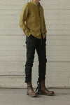 BORIS BIDJAN SABERI BOOT1 F2519M Horse Leather Boots